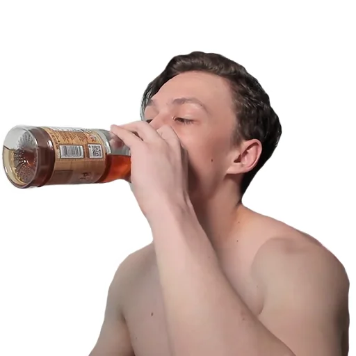 🍾 Стикер «catboykami_fan» для Telegram