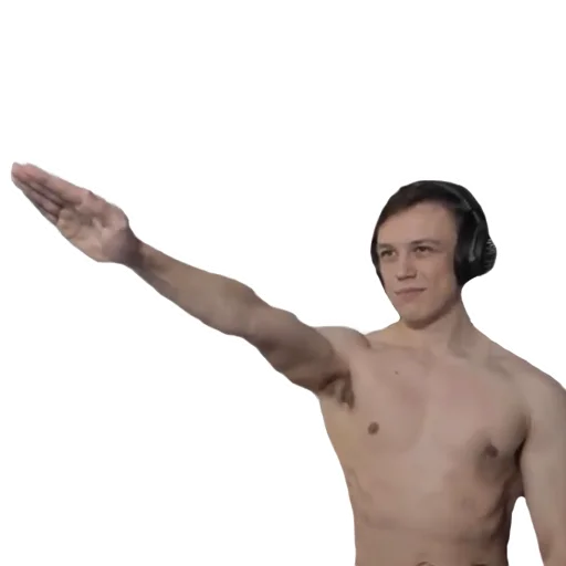 ✋ Стикер «catboykami_fan» для Telegram