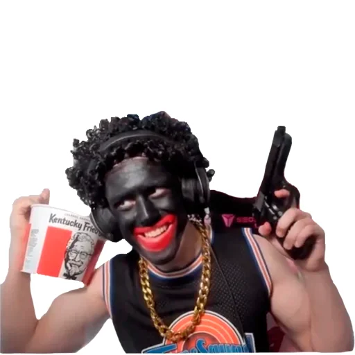 🔫 Стикер «catboykami_fan» для Telegram