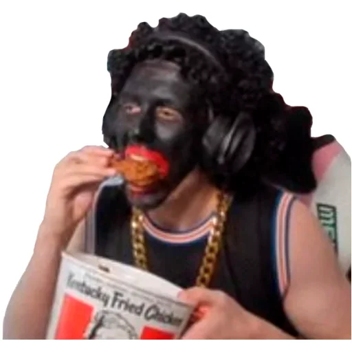 🍔 Стикер «catboykami_fan» для Telegram