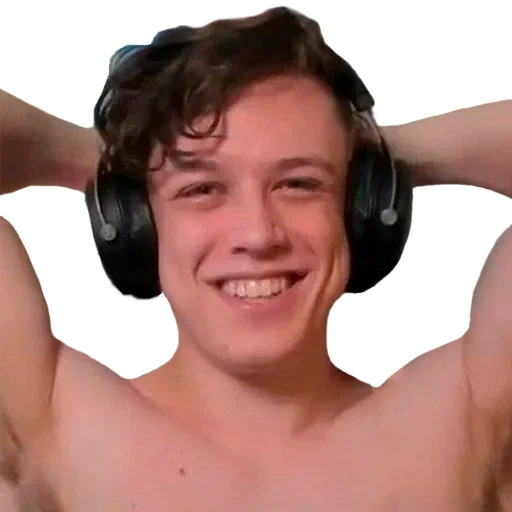 😀 Стикер «catboykami_fan» для Telegram