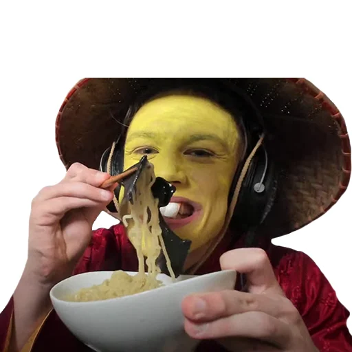 🍜 Стикер «catboykami_fan» для Telegram