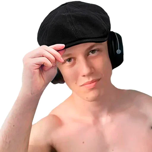 😀 Стикер «CatBoyKami» для Telegram