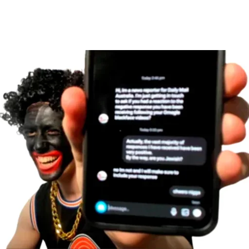 😆 Стикер «CatBoyKami» для Telegram