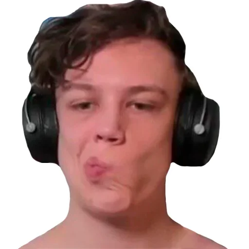 🙂 Стикер «CatBoyKami» для Telegram