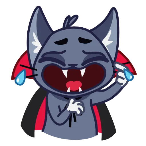 Стикерпак Catcula для Telegram — скачать