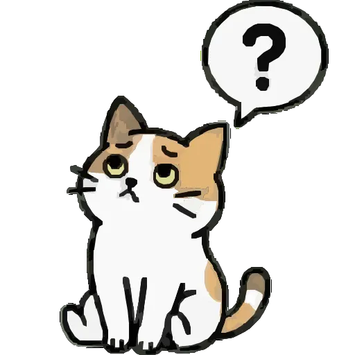 🤔 Эмодзи «Рыжий к» для Telegram