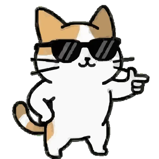 😎 Эмодзи «Рыжий к» для Telegram