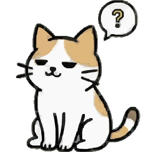 🤔 Эмодзи «Рыжий к» для Telegram