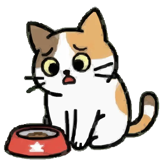 🥣 Эмодзи «Рыжий к» для Telegram