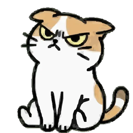 🖤 Эмодзи «Рыжий к» для Telegram