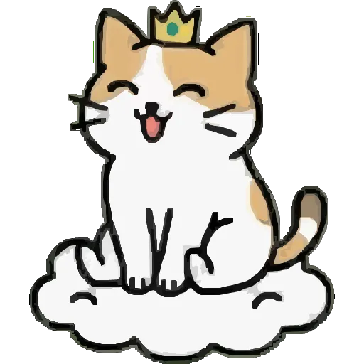 👑 Эмодзи «Рыжий к» для Telegram