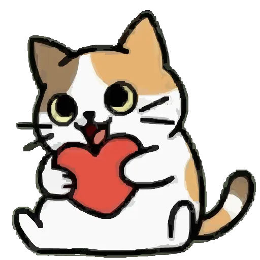 😊 Эмодзи «Рыжий к» для Telegram
