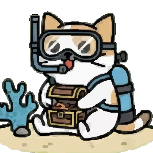 🫧 Эмодзи «Рыжий к» для Telegram