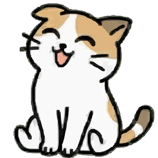 😄 Эмодзи «Рыжий к» для Telegram