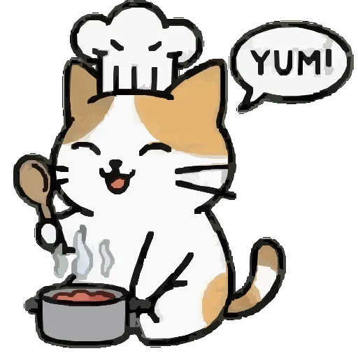 🧑‍🍳 Эмодзи «Рыжий к» для Telegram