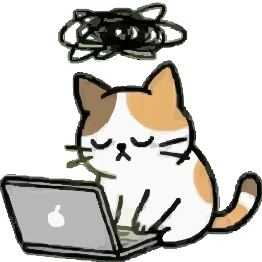 😥 Эмодзи «Рыжий к» для Telegram