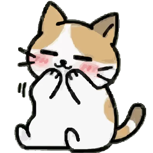 😊 Эмодзи «Рыжий к» для Telegram