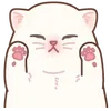 😌 Эмодзи «😜 Catmoji котики» для Telegram