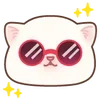 😎 Эмодзи «😜 Catmoji котики» для Telegram