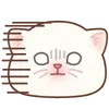 😨 Эмодзи «😜 Catmoji котики» для Telegram