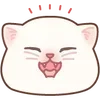 😄 Эмодзи «😜 Catmoji котики» для Telegram