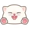 🤗 Эмодзи «😜 Catmoji котики» для Telegram