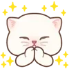 🙏 Эмодзи «😜 Catmoji котики» для Telegram