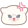 😡 Эмодзи «😜 Catmoji котики» для Telegram