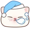 😴 Эмодзи «😜 Catmoji котики» для Telegram