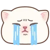 😭 Эмодзи «😜 Catmoji котики» для Telegram