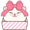 🎁 Эмодзи «😜 Catmoji котики» для Telegram
