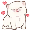 🥰 Эмодзи «😜 Catmoji котики» для Telegram