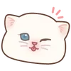 😜 Эмодзи «😜 Catmoji котики» для Telegram