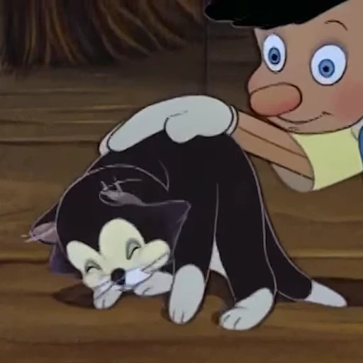 ☺️ Стикер «Figaro» для Telegram