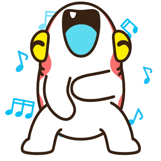 🕺 Стикер «Котокарп Гектор» для Telegram