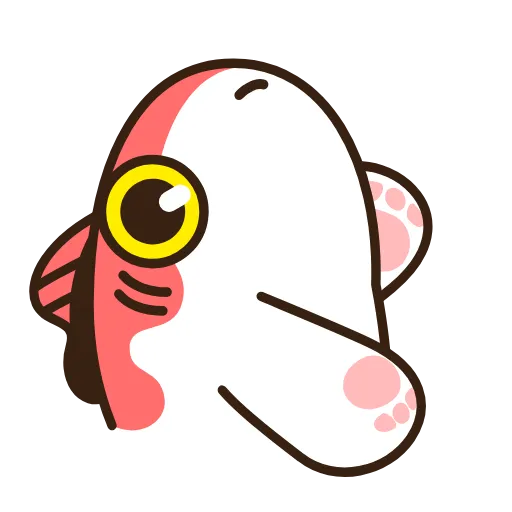 👏 Стикер «Котокарп Гектор» для Telegram