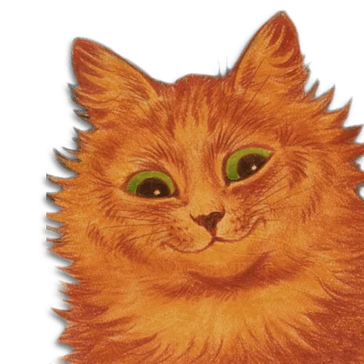 😻 Стикер «истинный катарсис» для Telegram