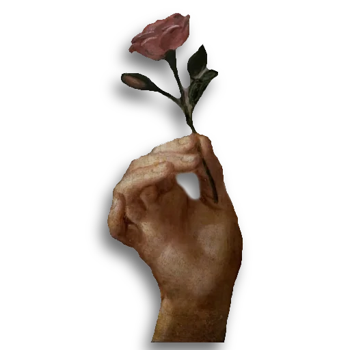 🥀 Стикер «истинный катарсис» для Telegram