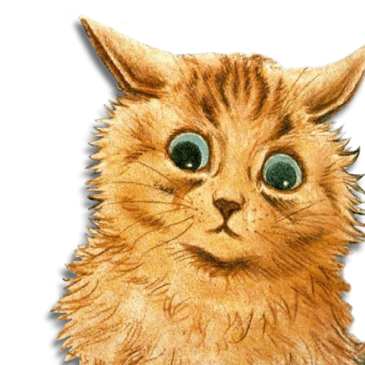 😾 Стикер «истинный катарсис» для Telegram