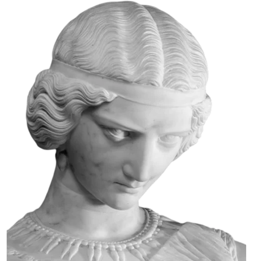 Стикерпак sculptures для Telegram