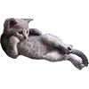 🤔 Эмодзи «👍 Котопак эмодзи» для Telegram
