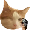 🔫 Эмодзи «👍 Котопак эмодзи» для Telegram