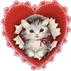 💌 Эмодзи «👍 Котопак эмодзи» для Telegram