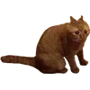 🥴 Эмодзи «👍 Котопак эмодзи» для Telegram