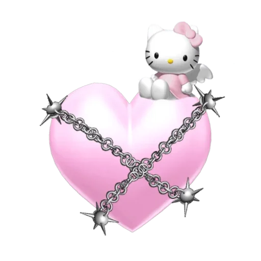 ❤️‍🩹 Стикер «hearts 4 every day» для Telegram