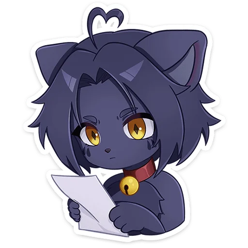 🌟 Стикер «Котилшу» для Telegram
