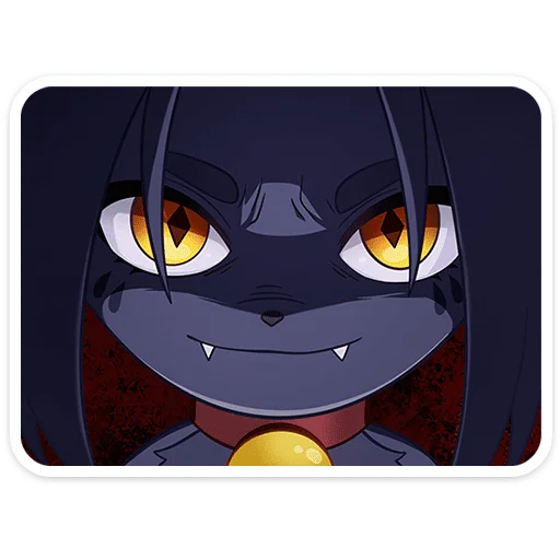 🌟 Стикер «Котилшу» для Telegram