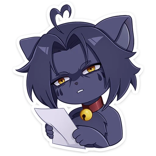 🌟 Стикер «Котилшу» для Telegram