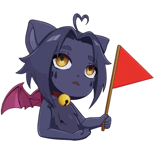 🚩 Эмодзи «Котилшу II» для Telegram
